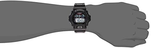 G-Shock Casio G-Shock GW6900-1 Men's Tough Solar Black Resin Sport Watch