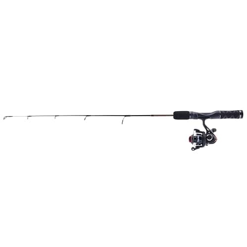Ugly Stik GX2 Ice Fishing Reel and Spinning Rod Combo