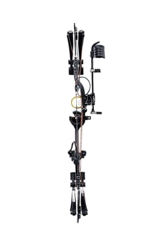 Bear Cruzer G4 Ready to Hunt Compound Archery Bow, 70lb. Draw Weight