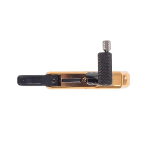 Stan OnneX Clicker Thumb Bow Release Aid for Archery & Hunting - Adjustable, DLC-Coated Resistant Internals, Smooth Action, Click-Feedback System, Modular 3 or 4 Finger Fit