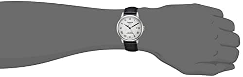 Tissot Men's Le Locle Stainless Steel Dress Watch