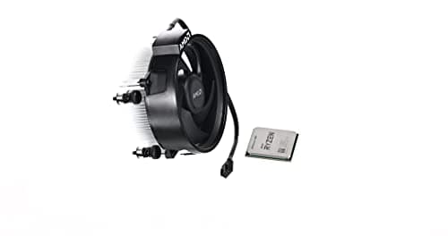 AMD Ryzen 5 4500 6-Core, 12-Thread Unlocked Desktop Processor with Wraith Stealth Cooler