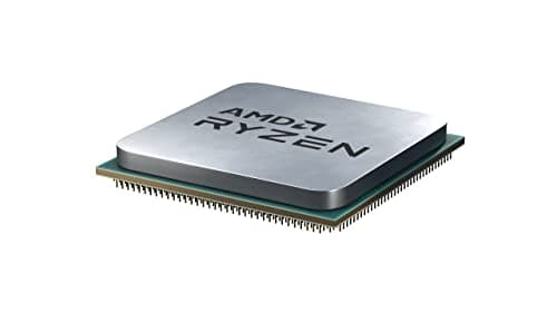 AMD Ryzen 5 4500 6-Core, 12-Thread Unlocked Desktop Processor with Wraith Stealth Cooler