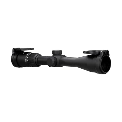 SIG SAUER Buckmasters 3-12x44mm 1" Tube Second Focal Plane/SFP/F2 Durable Shockproof Waterproof Fogproof Black Riflescope