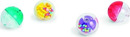 Drop a ball & watch it spiral, whirl & pop out below - visual tracking & motor practice on joyful repeat, Ages 9-24 Months Kidoozie - Whirl 'N Go Ball Tower - Toddler Ball Drop Toy B0843HW6C9