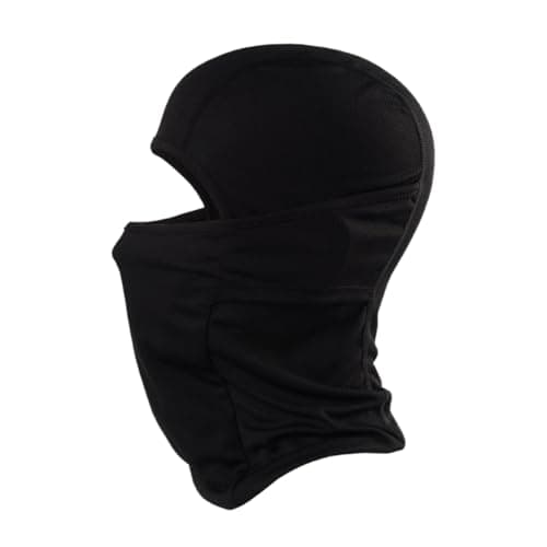 Ligart 4 Pieces Balaclava Mask Sun Protection Hood Face Cover Full Head Mask for Men and Women for Hunting Fishing Skiing