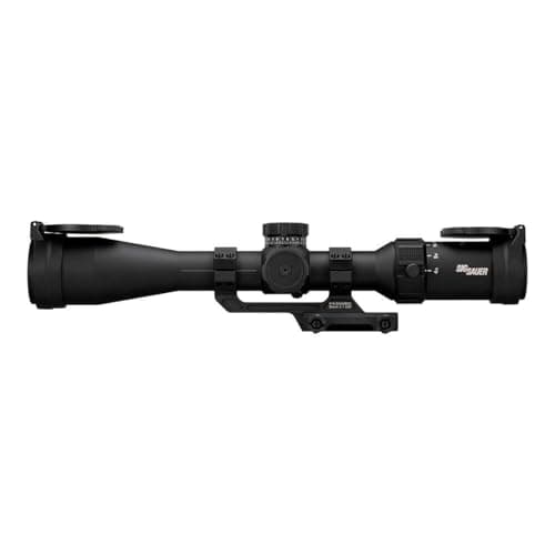 SIG SAUER Tango-SPR 4-16x44mm 30mm Tube Second Focal Plane/SFP/F2 Shockproof Waterproof Fogproof Tactical Riflescope | MOA BDC-1 Reticle, SPR Scope Mount, Flip-Back Caps Included, SOTS44000