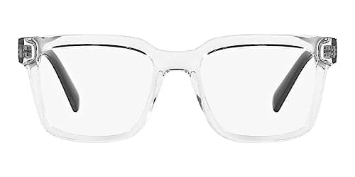 Dolce&Gabbana Dolce & Gabbana DG 5101 3133 Crystal Plastic Square Eyeglasses 52mm