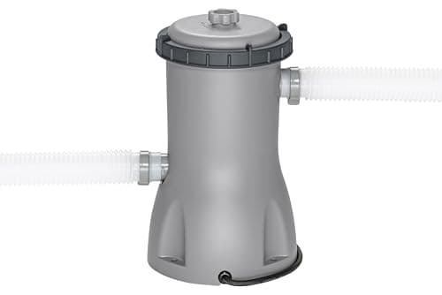 Bestway Steel Pro Max 14'x48 Camo Pool Set | Durable Construction, Easy Assembly, and All-Inclusive Accessories - Above Ground Pool Set with Filter Pump, Ladder, and Pool Cover - No Tools Required!