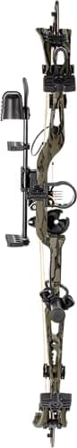 Bear Archery Alaskan Pro RTH Compound Bow