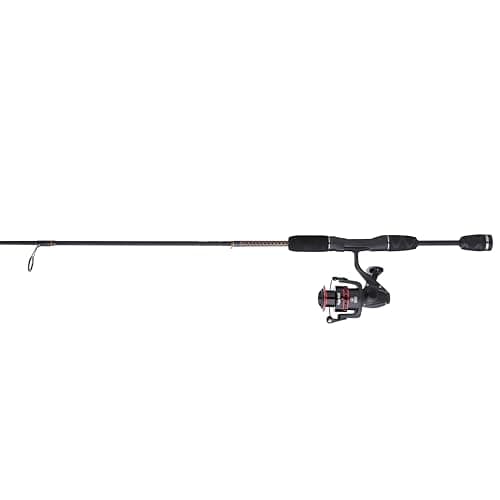 Ugly Stik GX2 Spinning Reel and Fishing Rod Combo