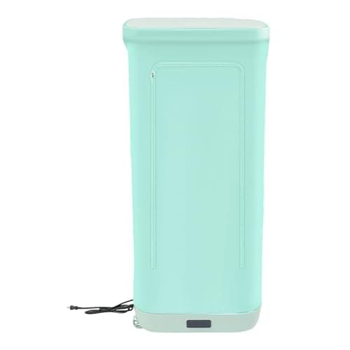 Folding Household Clothes Dryer, 330L 850W Portable Mini Electric Wardrobe Clothing Drying Machine for Travel, RV, Home and Apartment