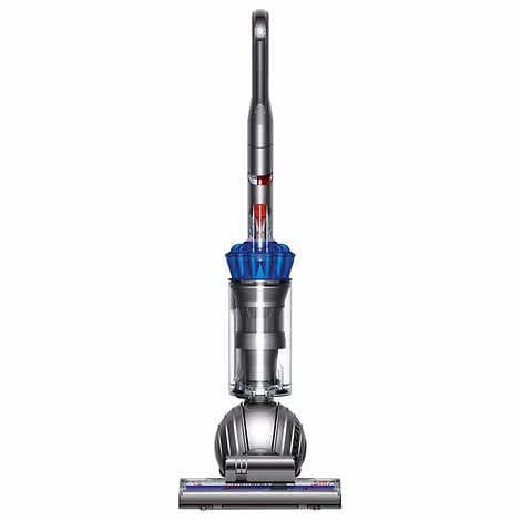 Dyson Ball Animal 2 Origin Upright Corded Vacuum Cleaner: HEPA Filter, Height Adjustment, Self-Adjusting Cleaner Head, Telescopic Handle, Rotating Brushes (Blue) (Renewed)