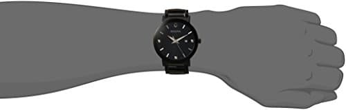 Bulova Men's 3-Hand Quartz Watch with Diamond Dial and Edge to Edge Crystal