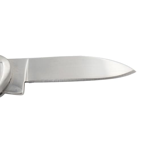 Blade Manual Folding Split Joint Outdoor Hunting EDC Camping Canoe Knife (USA Flag)