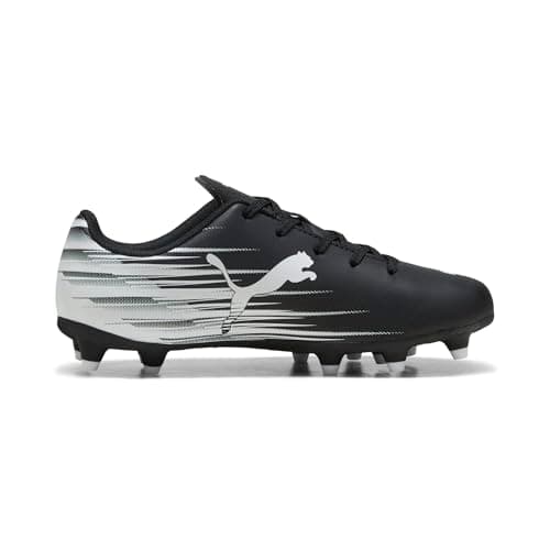 PUMA Unisex-Child Attacanto Firm, Artificial Ground Soccer Cleats