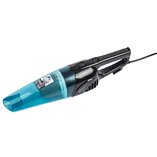 Berghoff Merlin All-in-ONE Corded Vacuum Cleaner with Tools Blue