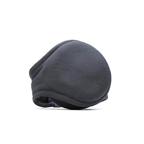 180s Men's Urban Ear Warmer, Behind-the-Head Winter Earmuffs