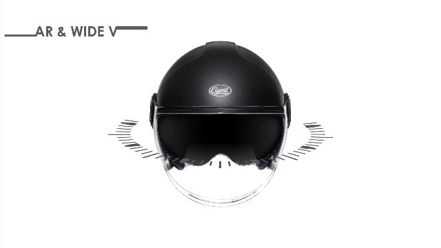 TRIANGLE Convertible Full Face Motorcycle Helmet DOT Approved for Men Women, Multi-Configuration 3/4 Open Face Street Bike Helmet with Internal Tinted Sunshield, Includes Storage Bag