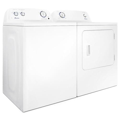 Amana NTW4516FW 3.5 Cu. Ft. White Top Load Washer