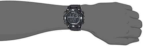 Armitron Sport Men's Digital Chronograph Resin Strap Watch, 40/8284