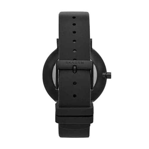 Skagen Aaren Men's Watch or Women's Watch, Silicone Watch for Men or Women