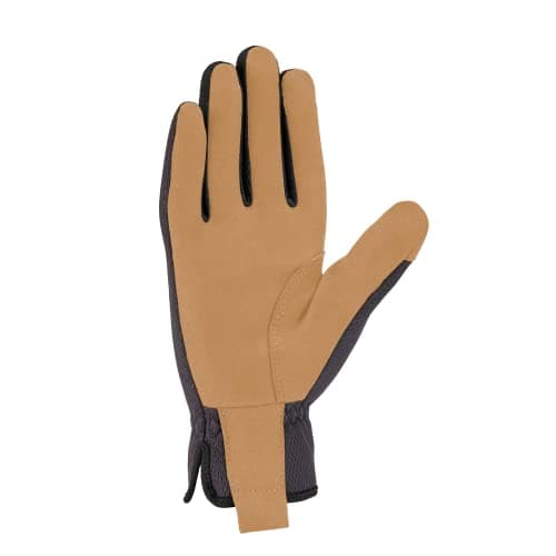 Carhartt Men's GD0794M High Dexterity Open Cuff Glove