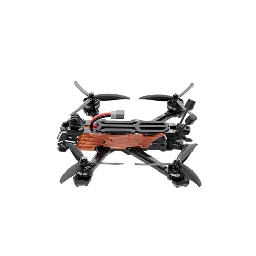 GEPRC Vapor-D5 HD O4 Pro FPV Drone (ELRS 2.4G with GPS)