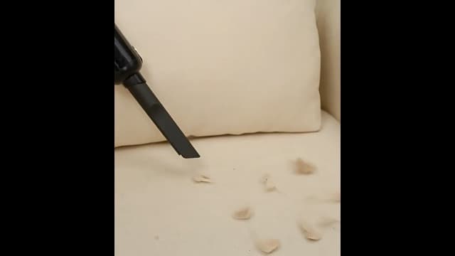 ZLieatmp Bug Vacuum Catcher,12000Pa Handheld Car Vacuum Cleaner,Suction/Blow/Charge/Extract/4-In-1 Portable Cordless Vacuum Cleaner,30-Minute Run Time Suitable for Home,Indoor and Outdoor Cleaning