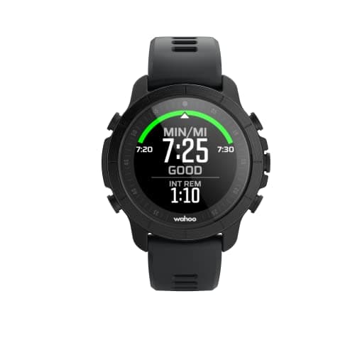 Wahoo ELEMNT Rival Running/Multisport GPS Smartwatch