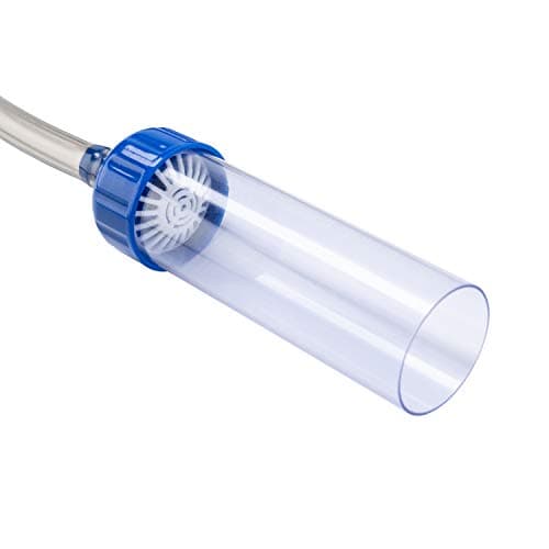 Tetra Water Cleaner Gravel Siphon for Aquariums, Easily Clean Freshwater Aquariums