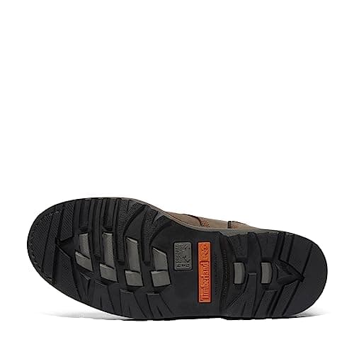 Timberland PRO Men's Pit Boss 6 Inch Steel Safety Toe Industrial Work Boot