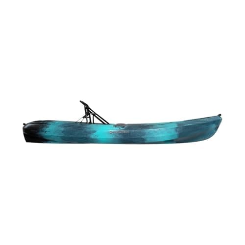 Perception Kayaks Tribe 9.5 | Sit on Top Kayak | Recreational Kayak