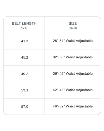 BOSTANTEN Mens Belt Leather Ratchet Belt For Men Dress and Casual with Adjustable Buckle, Trim to Fit