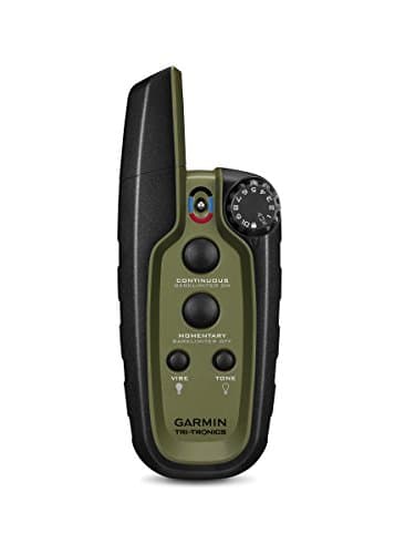 Garmin Sport PRO Bundle, Dog Training Collar and Handheld, 1-Handed Training of Up to 3 Dogs, Tone and Vibration