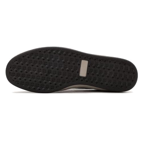 ANALEAF Mens Casual Oxfords Fashion Sneakers Soft Comfortable Lace-Up Dress Shoes