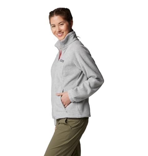 Columbia Women's Benton Springs Full Zip