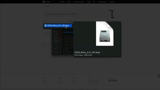 CZUR Lens800 Pro 8MP Portable Document Scanner & Document Camera, Travel-Friendly Mobile PDF Scanner, Capture Size A4, Fast Scan 1s/Page, Easy-to-Use OCR, for Mac & Windows