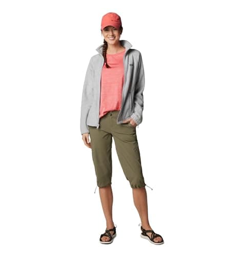 Columbia Women's Benton Springs Full Zip
