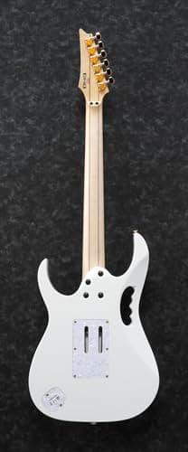 Ibanez Steve Vai Signature Premium JEM7VP - White
