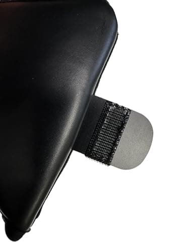 Half Helmet Speaker Pouch Speaker Pockets Ear Protection Pads | Professional installation of all Bluetooth Headsets and Corded Headsets | Proper Microphone Placement | Works with Narrow or Wide Straps