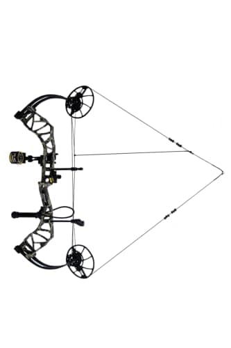 Bear Legit Maxx Ready to Hunt Compound Archery Bow, 70lb. Draw Weight