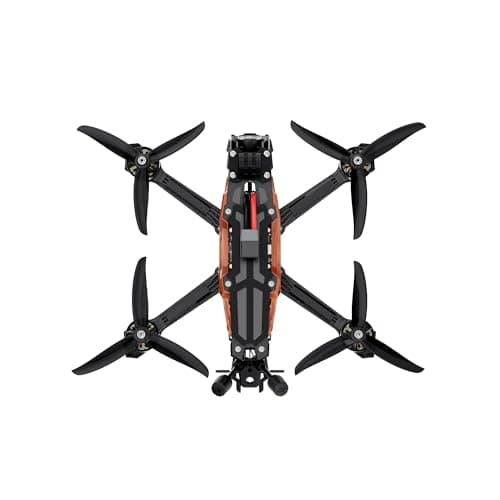 GEPRC Vapor-X5 HD O4 Pro FPV Drone (ELRS 2.4G with GPS)