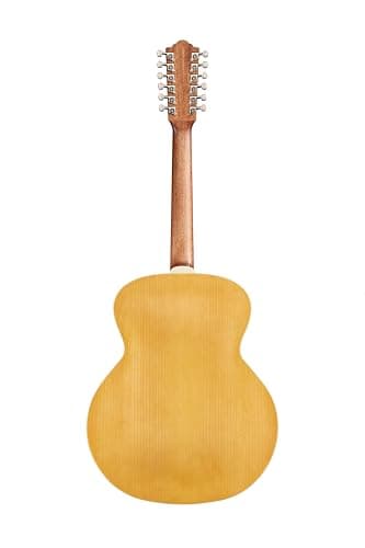 GUILD F-2512E Maple Jumbo 12-String Acoustic Lefty