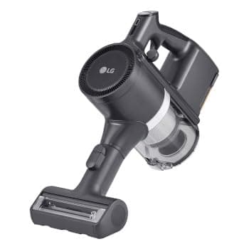 LG CordZero Kompressor A941KTMP Cordless Stick Vacuum with Dual Floor Max Nozzle & ThinQ (Renewed)