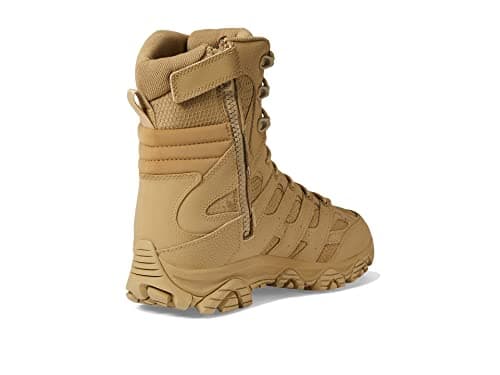 Merrell Men's Moab 3 8" Zip Tactical Boots