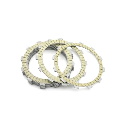 zRuOniA Motorcycle Clutch Plate Friction Disc for 1000cc Sport Bike 2009-2016 Fit GSXR1000 Type