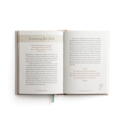Miracle in the Making: The Devotional for Expectant Moms (75 Daily Devotions for Pregnant Mothers) – The Perfect Christian Baby Shower Gift 1648709168
