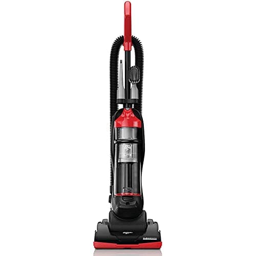 Dirt Devil Endura Lite Upright Bagless Vacuum Cleaner for Carpet and Hard Floor, Powerful, Lightweight, Corded Vacuum Cleaners for Home Use