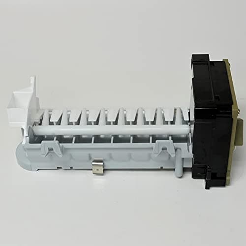 New Refrigerator Icemaker Ice Maker for Whirlpool Kenmore Kitchenaid 2198597 2198598, 626663, AP3182733, PS869316, W10190960 and W10122502